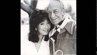 Harry James- The Last Session April 1983 "I Only Have Eyes for You"