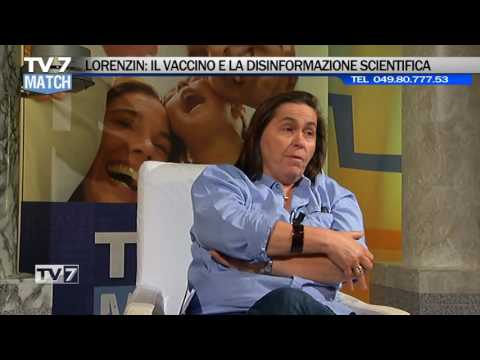 Tv7 Match del 02/06/2017 - VACCINI (4di4)