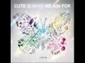Hidden Track by Cute Is What We Aim For