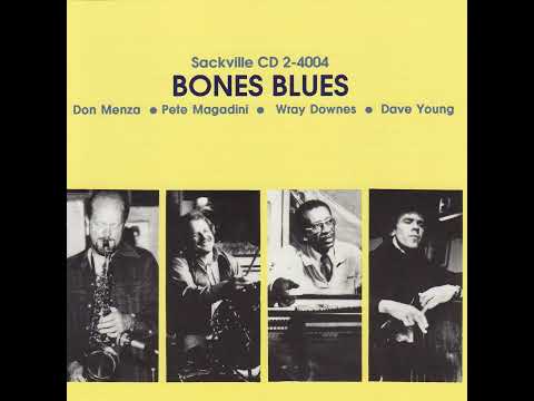 Don Menza,Pete Magadini,Wray Downes , Dave Young ---- Poor Butterfly