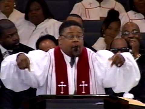 Dr. C. L. Fairchild Funeral Pt. 1