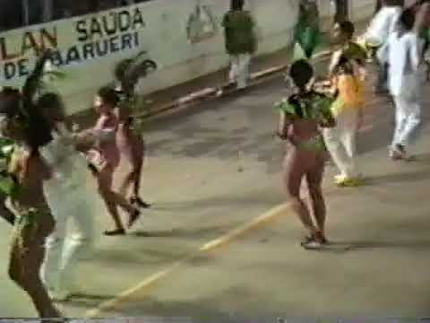 CARNAVAL DE BARUERI 1993 COMPLETO