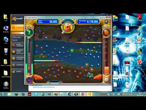 peggle deluxe cheats