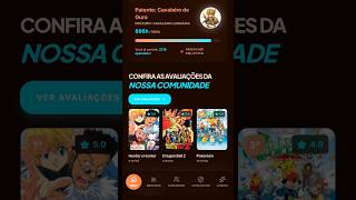 O Anime Friend BR chegou! Disponível na Play Store e via web: www.animefriendbr.com.br 😍