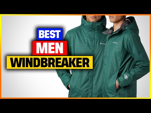 Best Men Windbreaker Reviews  2026- Top 6 Picks