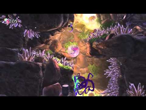 Giana Sisters: Twisted Dreams - Launch Trailer