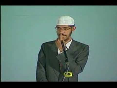 Qur'an & Modern Science - Conflict Or Conciliation (9/24)