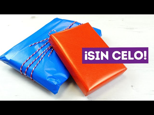 Vídeo relacionado con CHJENYI Cinta de regalo, 500 yardas/450m Cinta Regalo,para manualidades, Fiestas, Decoración de boda, Florista,decoración y envolver regalos para cualquier ocasión (Blanco)