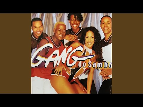 Quebra Com A Gang - Gang Do Samba