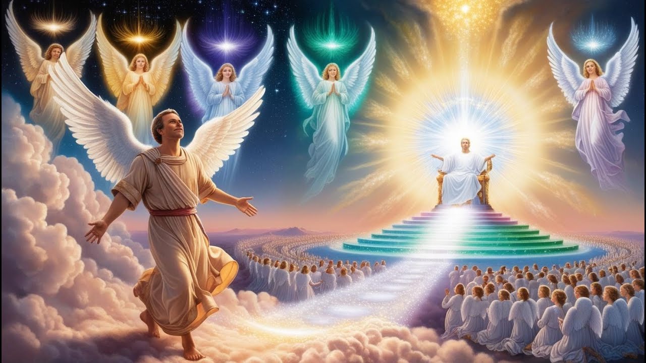 Le Paradis selon le Livre d’Énoch : Révélation Mystique du Troisième Ciel