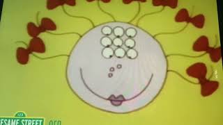 Sesame Street Martian Beauty Number 9