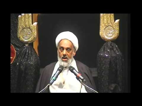 Khutba Imam Sajjad(2) - Maulana Maqbool Hussein Alawi - Ashra Zainabiya - Safar 11th Night 1438/2016