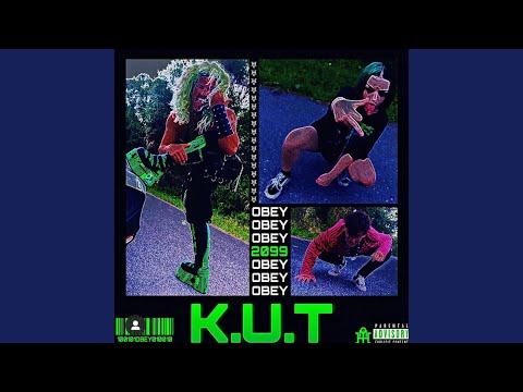 KUT (feat. Gurotica & Sinsearr)