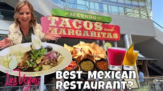 LET'S EAT! - El Segundo Sol Las Vegas - Mexican Food on the Strip. Is it Good?