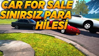 EN BASİT CAR FOR SALE PARA HİLESİ | CAR FOR SALE SİMULATOR 2023 PARA H
