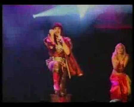 ROCKING SON aka. KAZACHOK - Pistolero