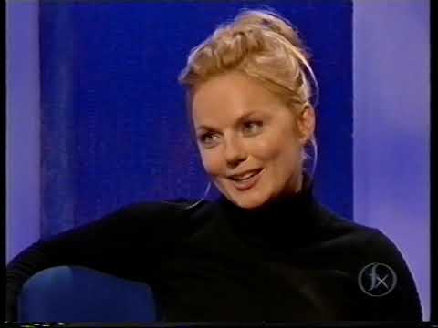 Geri Halliwell - Interview - Parkinson [08.01.99]