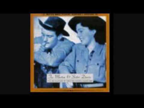 Tex Morton and "Sister" Dorrie - I'll Never Slip Around Again [c.1949].
