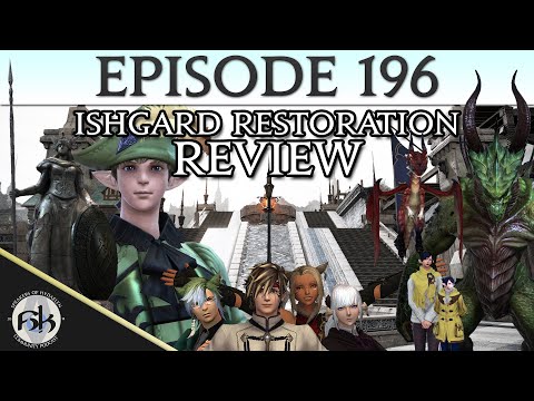 [FFXIV] The Firmament Review & Combined XI/XIV Sub? | SoH | #196