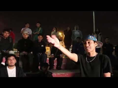 KATACRIST Y CAFU vs PEKAS vs SENSEI SHANG - OCTAVOS - ULTIMO VERSO