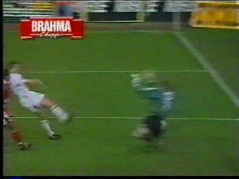 1996 St. Lieja:0 vs Anderlecht:1 (De Bilde)