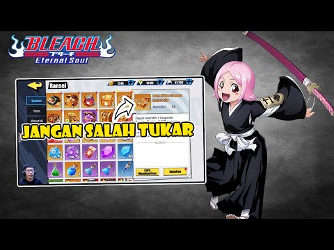 Kotak Senjata Ekslusif SSR Worth it Di tukar Untuk Hero apa saja ? - Bleach Eternal Soul