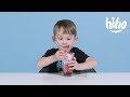 Kids Try British Food Kids Try HiHo Kids