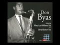 Don Byas - Don Byas feat. Mary Lou Williams Trio & Beryl Booker Trio (1999)(Full album)