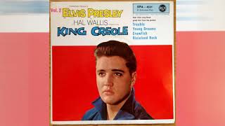 Elvis Presley - Young Dreams [mono stereo remaster]