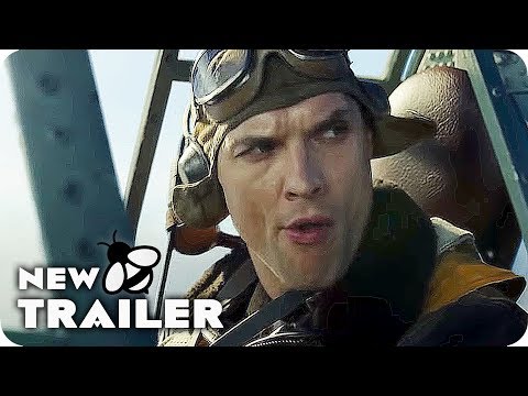 MIDWAY Trailer (2019) Roland Emmerich WW2 Movie