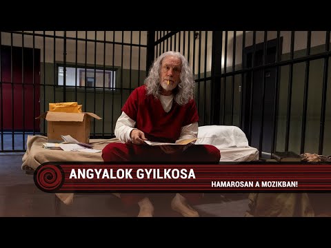 Angyalok gyilkosa trailer