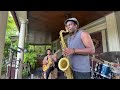 "O.T.Y.O.G." by Sonny Rollins | Desmond Teague Quartet feat. Maxwell Barnes