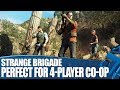 Strange Brigade Gameplay - Why It's Perfect For Four-Player Co-op!