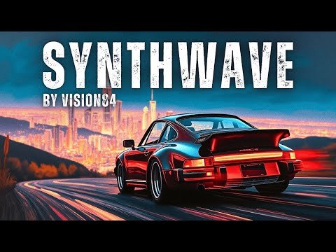 🚀 ESCAPE TO THE 80's | Ultimate Synthwave Retrowave Mix