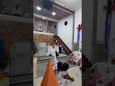 Festa das Crianças/As Pirâmides de Faraó/Aline Barros