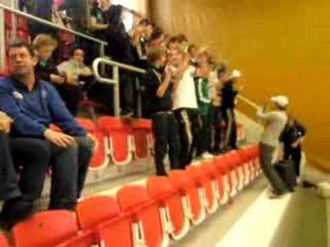 FBI Tullinge P93 spelar final i Viking Line Cup 2008