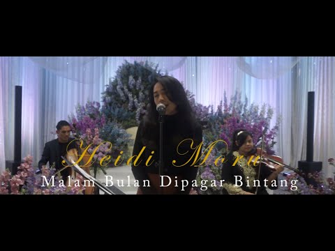 WBKL feat Heidi Moru - Malam Bulan Dipagar Bintang