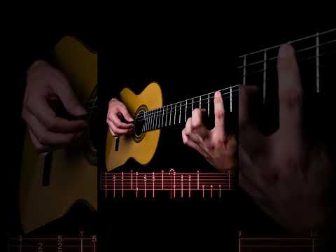 Francisco Tárrega - Gran Vals #guitar #classicalguitar #fingerstyleguitar #guitartabs #nylonguitar