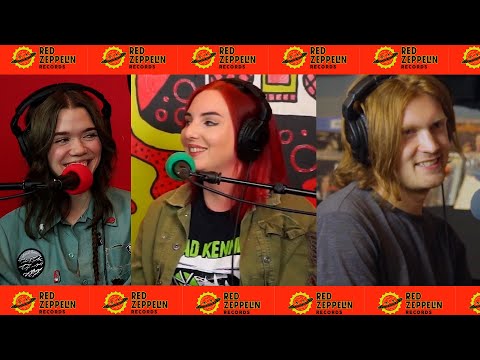 Under The Influence, Episode 1: Talking Heads / Radiohead