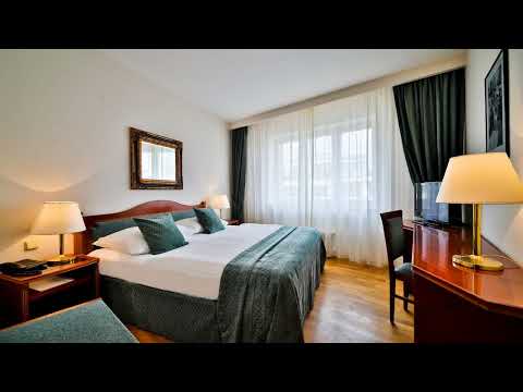 Belvedere Hotel, Prague, Czech Republic | Travel With Medha