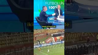 Miniaturka - 💦 “Sulu Derbi’de Ne Oldu?” | Tümer Metin & Semih Şentürk Anlatıyor!