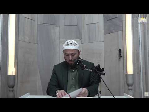 |1| Hyrje në ngjarjen e Ibrahimit ﷺ - Hoxhë Qëndrim Jashari