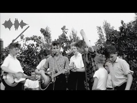ORIGINAL AUDIO of the Day John Lennon First met Paul McCartney | Quarrymen 6th July 1957