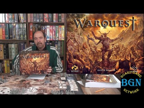 How to play Warquest