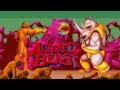 Altered Beast Genesis All Bosses