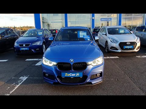 171D50841 - 2017 BMW 3 Series 330e  M SPORT 4DR AUTO 24,000