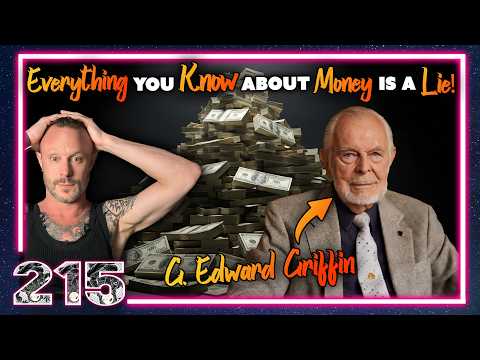The Federal Reserve Was Built to Enslave You | G. Edward Griffin 