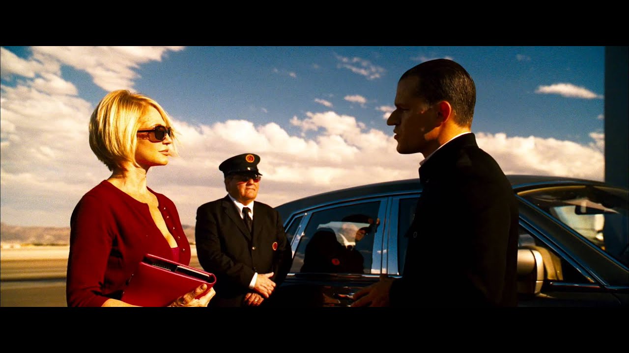 OCEAN'S THIRTEEN (2007) - Official Movie Trailer