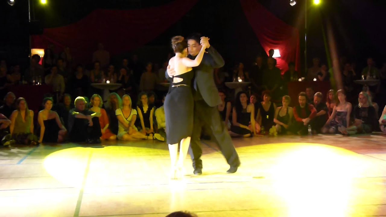 CARLITOS ESPINOSA & NOELIA HURTADO - COPENHAGEN TANGO FESTIVAL -