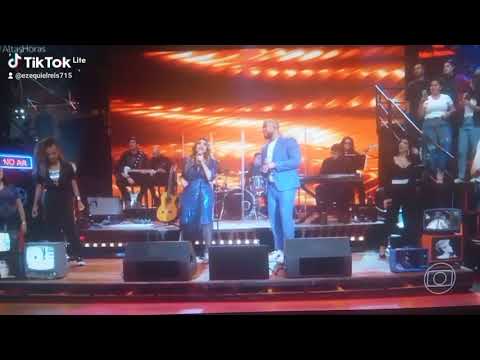 altas promessas (globo).. Soraya Moraes,Ton Carfi.. final